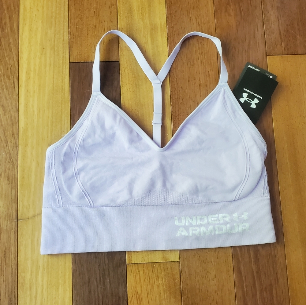 BNWT Under Armour sports bra